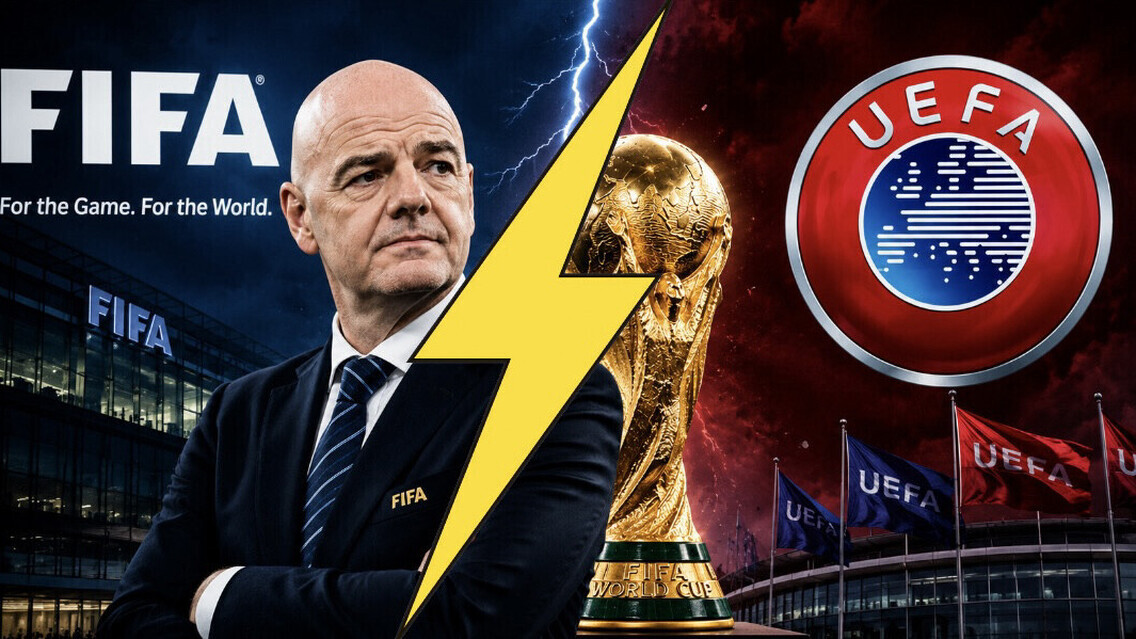 — La guerre est déclarée : l’UEFA s’oppose au projet d’Infantino de vendre des parts de la Coupe du monde