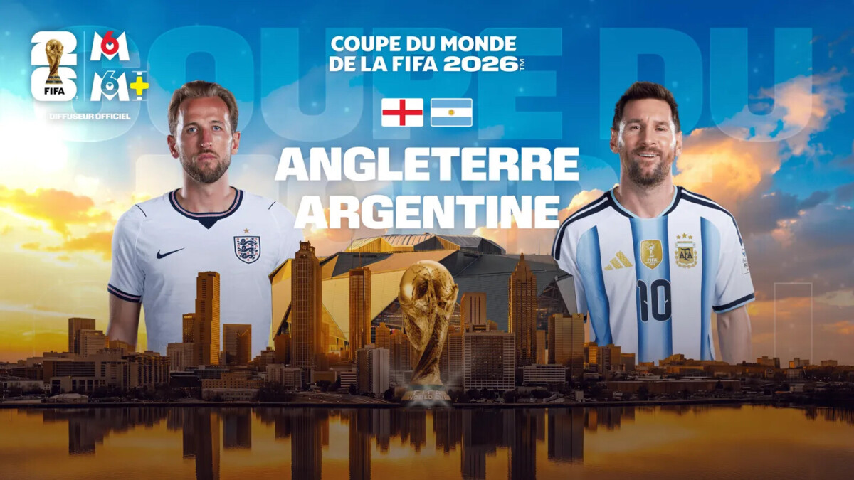 Mondial : Argentine - Angleterre, un choc sous tension. Qui rejoindra l’Espagne en finale ?