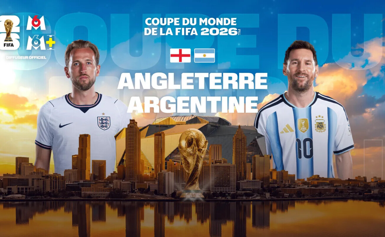Mondial : Argentine - Angleterre, un choc sous tension. Qui rejoindra l’Espagne en finale ?