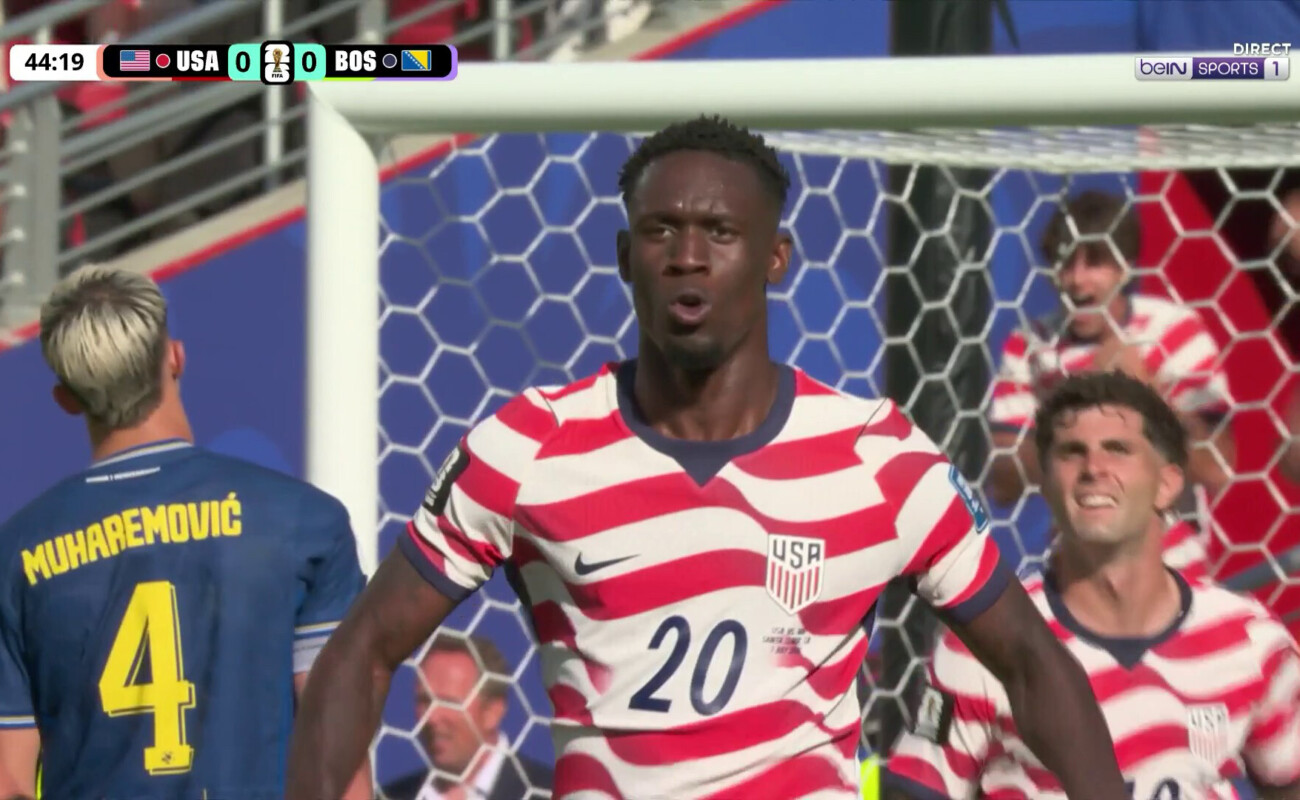 Scandale avant USA-Belgique : la FIFA permet à Balogun de jouer après l’intervention de la Maison Blanche