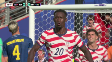 Scandale avant USA-Belgique : la FIFA permet à Balogun de jouer après l’intervention de la Maison Blanche