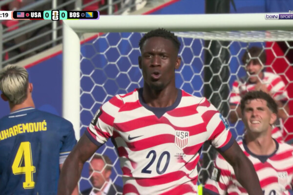 Scandale avant USA-Belgique : la FIFA permet à Balogun de jouer après l’intervention de la Maison Blanche