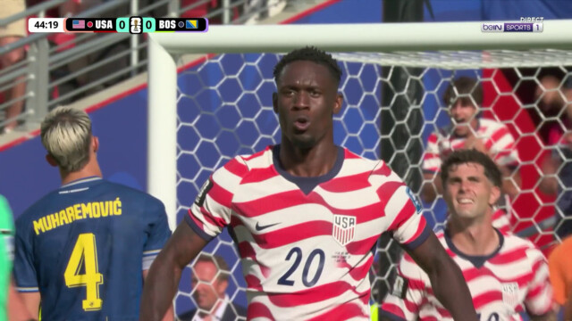 Scandale avant USA-Belgique : la FIFA permet à Balogun de jouer après l’intervention de la Maison Blanche