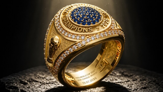 — Mondial – La FIFA offrira 30 bagues de champions au vainqueur de la finale Espagne-Argentine Mondial - La FIFA offrira 30 bagues de champions au vainqueur de la finale Espagne-Argentine
