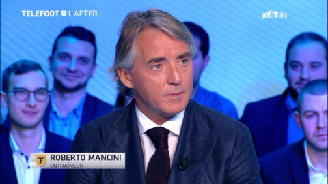 Mancini de retour à la tête de l’Italie : la Nazionale rappelle son champion d’Europe après une semaine de crise