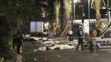 Nice, 14 juillet 2016 : 4 minutes et 17 secondes de terreur, 86 morts