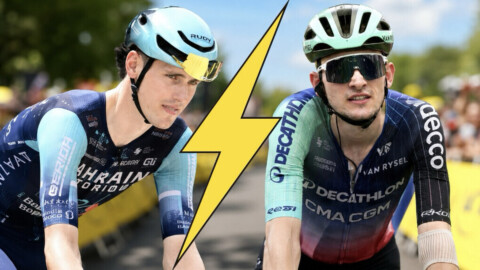 Tour de France : le Slovène Mohoric accuse l’antidopage de favoriser le phénomène francais Paul Seixas — Tour de France : le Slovène Mohoric accuse l’antidopage de favoriser le phénomène francais Paul Seixas