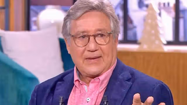 Patrick Sabatier de retour sur RTL : «La radio a toujours été mon premier amour»