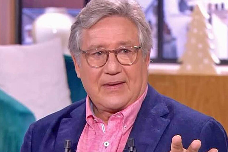 Patrick Sabatier de retour sur RTL : «La radio a toujours été mon premier amour»