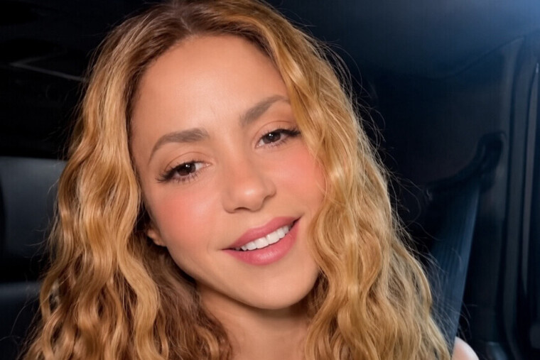 VIDÉO - Shakira remercie Kylian Mbappé : «Tu as été le premier à accepter de participer à mon clip»