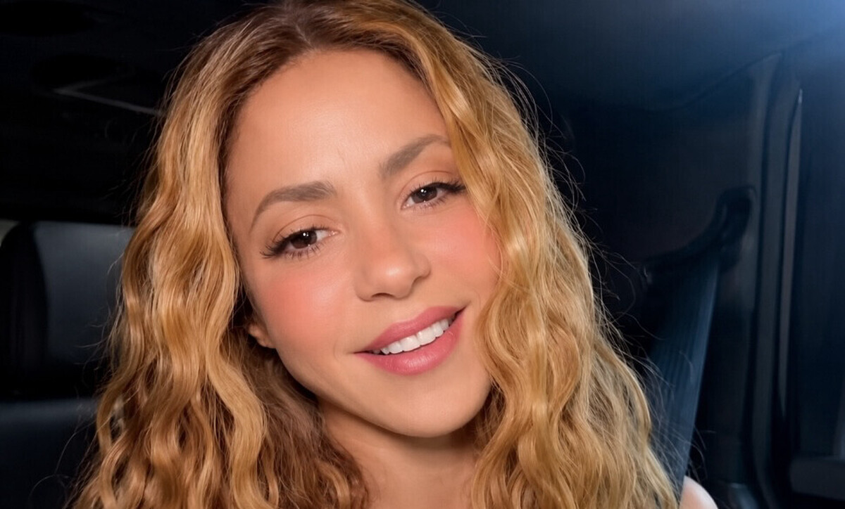 VIDEO - Shakira thanks Kylian Mbappé: "You were the first to agree to participate in my music video"