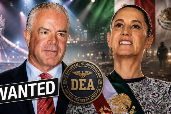La DEA met en cause la présidente mexicaine. La polémique gagne aussi Miss Universe, où les internautes réclament la transparence