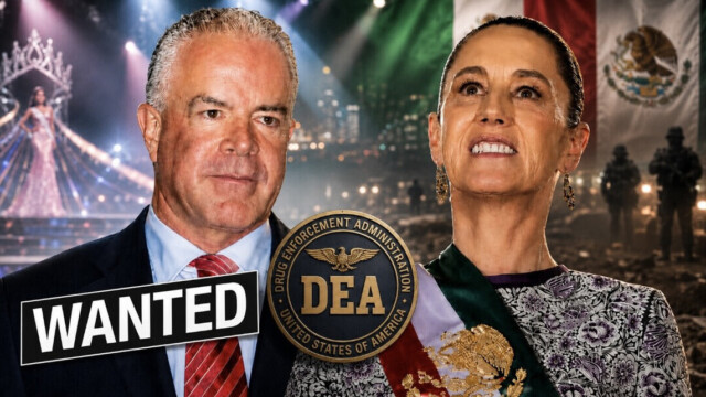 La DEA met en cause la présidente mexicaine. La polémique gagne aussi Miss Universe, où les internautes réclament la transparence