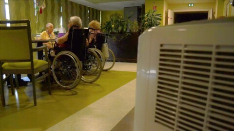 33.000 climatiseurs livrés dans les hôpitaux et Ehpad