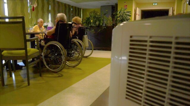 33.000 climatiseurs livrés dans les hôpitaux et Ehpad