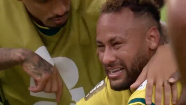 Mondial - En larmes, Neymar annonce sans surprise sa retraite internationale ​