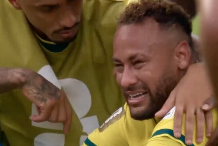 Mondial - En larmes, Neymar annonce sans surprise sa retraite internationale