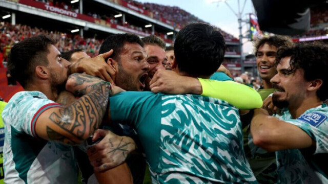 — Mondial – L’Espagne écrase l’Autriche, le Portugal renverse la Croatie dans les dernières secondes grâce à Ramos Mondial - L’Espagne écrase l’Autriche, le Portugal renverse la Croatie dans les dernières secondes grâce à Ramos