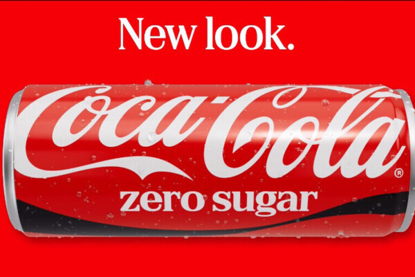 Coca-Cola transforme ses canettes avec un nouveau design mondial — photo
