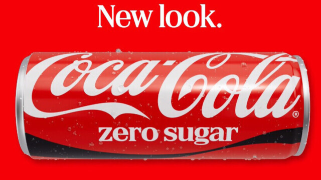 Coca-Cola transforme ses canettes avec un nouveau design mondial