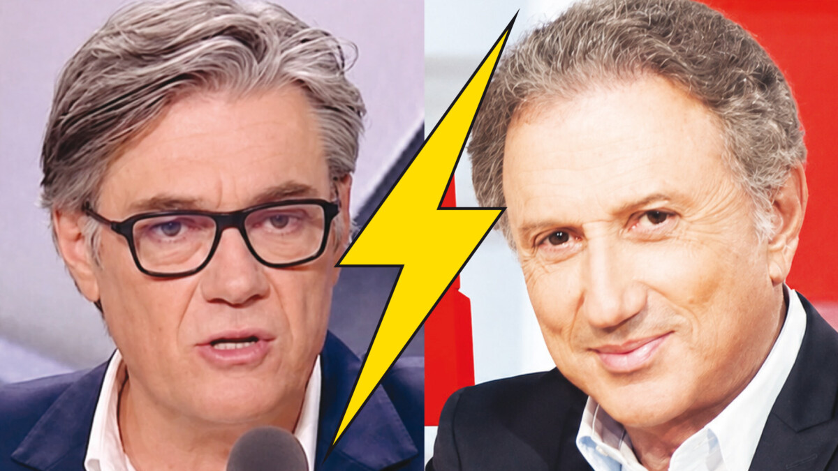«Il faut savoir s’arrêter» : Alain Marschall tacle Michel Drucker sur sa longévité à la télévision
