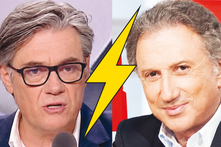 «Il faut savoir s’arrêter» : Alain Marschall tacle Michel Drucker sur sa longévité à la télévision