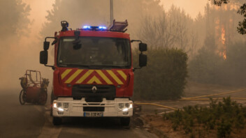 Gironde : 3.700 hectares ravagés, 18.800 personnes évacuées et un pompier blessé à Lège-Cap-Ferret