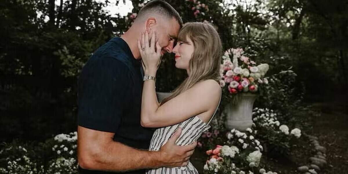 Taylor Swift et Travis Kelce se sont mariés à New York