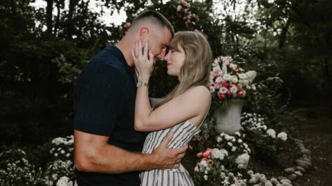 Taylor Swift et Travis Kelce se sont mariés à New York