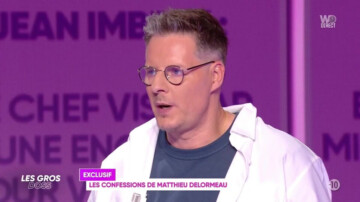 «L’antenne n’est plus un besoin» : Matthieu Delormeau prétend vouloir s’éloigner de la télé. Mais a-t-il des propositions ?
