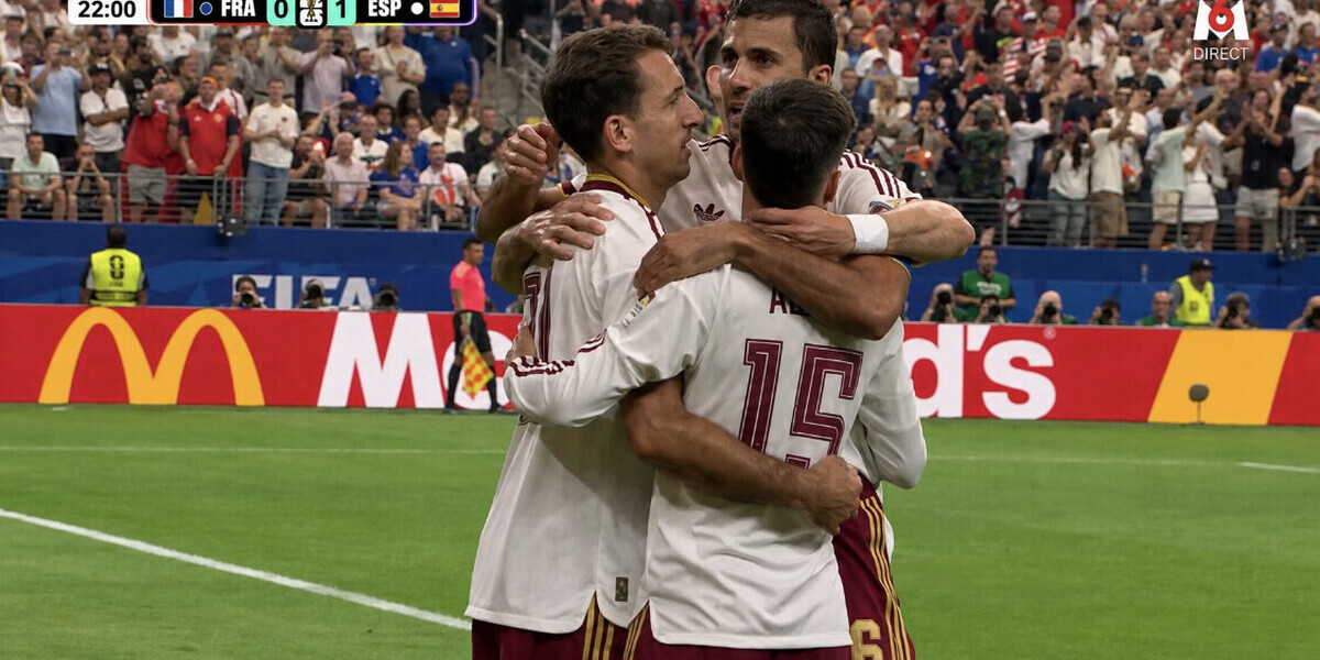 Mondial - La France Piteusement Éliminée Par L’espagne