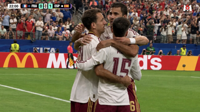 — Mondial – La France piteusement éliminée par l’Espagne Mondial - La France piteusement éliminée par l’Espagne