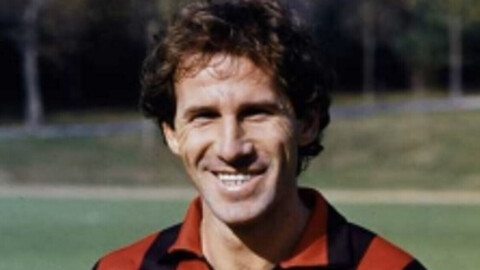 Franco Baresi est mort : le football italien perd l’un de ses plus grands défenseurs