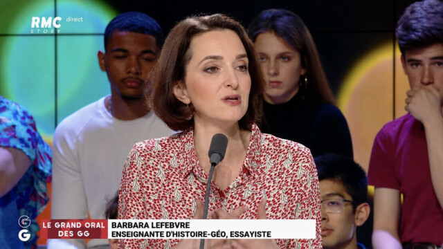 بعد إدانتها بالإهانة العلنية ضد المسافرين، تغادر باربرا لوفيفر Les Grandes Gueules