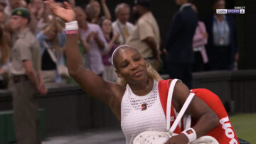Serena Williams sortie d’entrée à Wimbledon : son retour s’arrête dès le premier tour