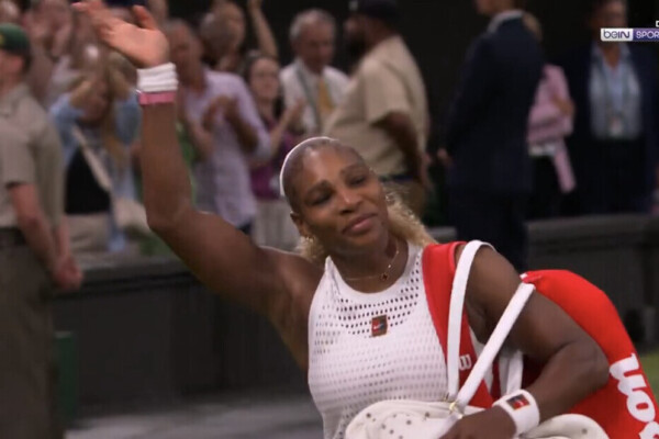 Serena Williams sortie d’entrée à Wimbledon : son retour s’arrête dès le premier tour