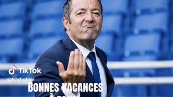 Le député Karl Olive sous le feu des critiques : sa vidéo de vacances choque en pleine crise des incendies