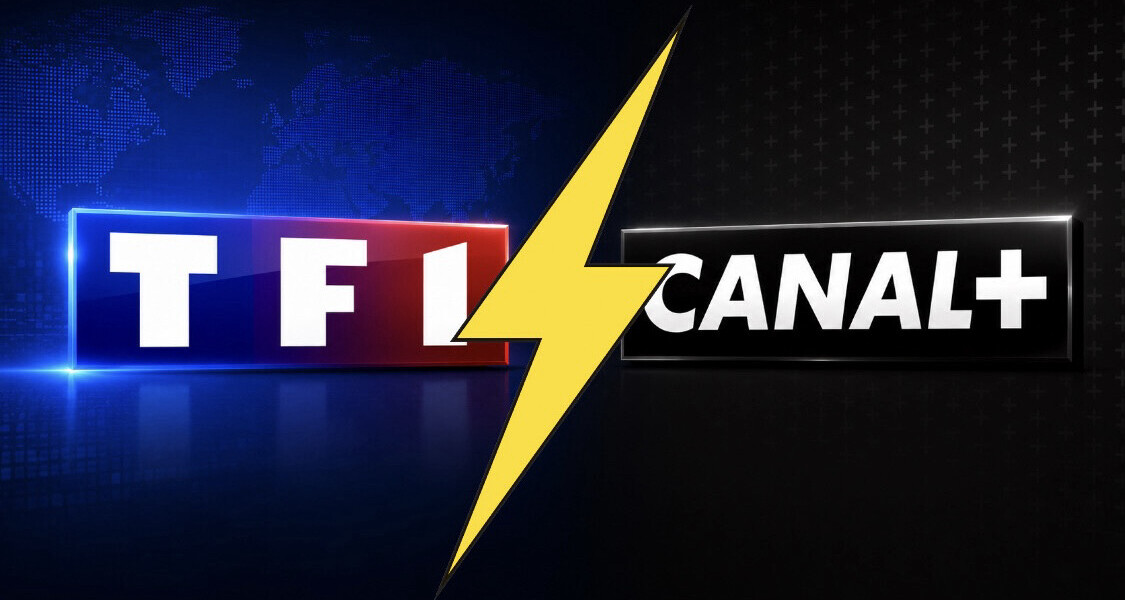 Canal+ coupe des chaînes TF1 en France et toute l’offre du groupe en Afrique