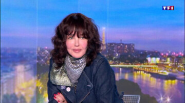 Isabelle Adjani condamnée en appel à 10 mois de prison avec sursis pour fraude fiscale