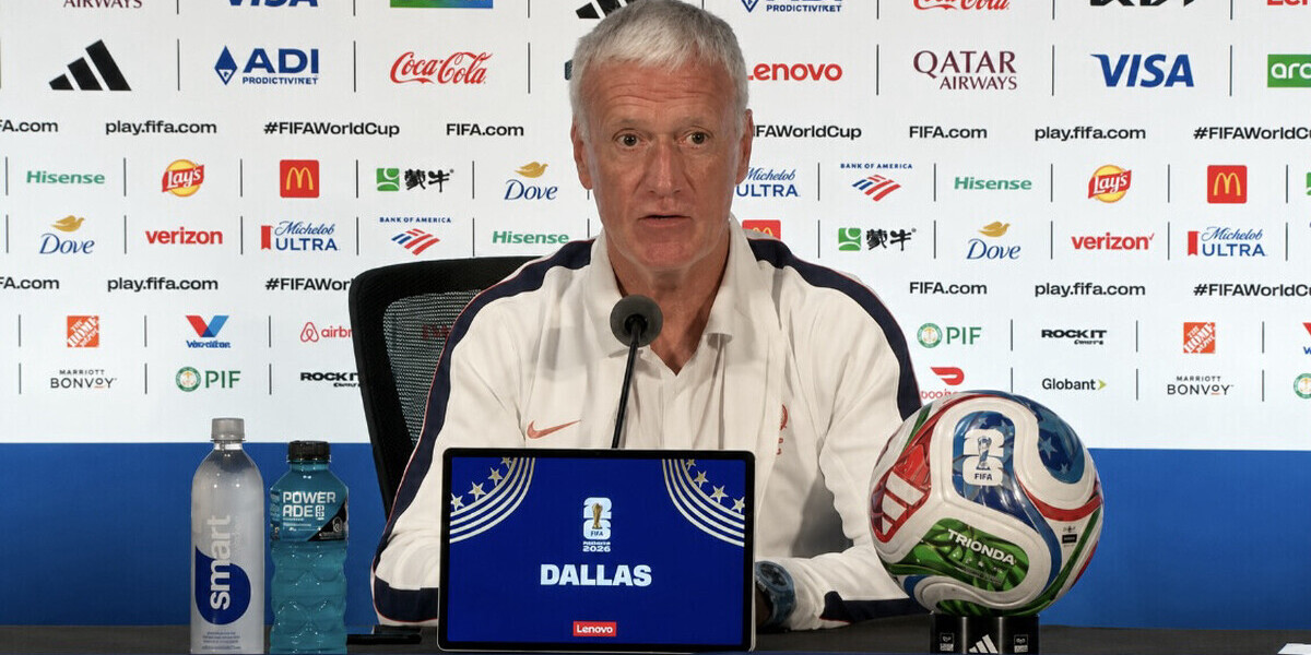 Didier Deschamps Avant France-Espagne: «Kylian Mbappé Va Bien. Il Est À 100%»