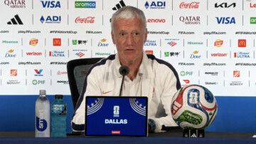 Didier Deschamps avant France-Espagne: «Kylian Mbappé va bien. Il est à 100%»