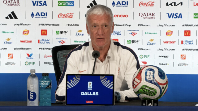 — Didier Deschamps avant France-Espagne: « Didier Deschamps avant France-Espagne: «Kylian Mbappé va bien. Il est à 100%»