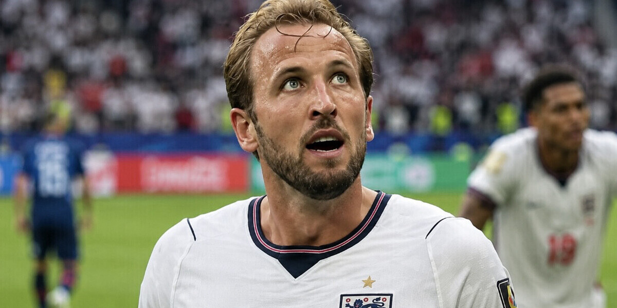 Harry Kane favori des bookmakers pour le Ballon d’Or : l’attaquant anglais passe devant Yamal, Mbappé et Messi