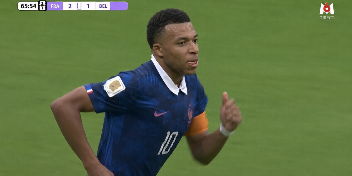— Les Bleus humiliés par l’Angleterre 6-4. Mbappé meilleur buteur de l’histoire du Mondial