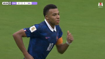 — Les Bleus humiliés par l’Angleterre 6-4. Mbappé meilleur buteur de l’histoire du Mondial