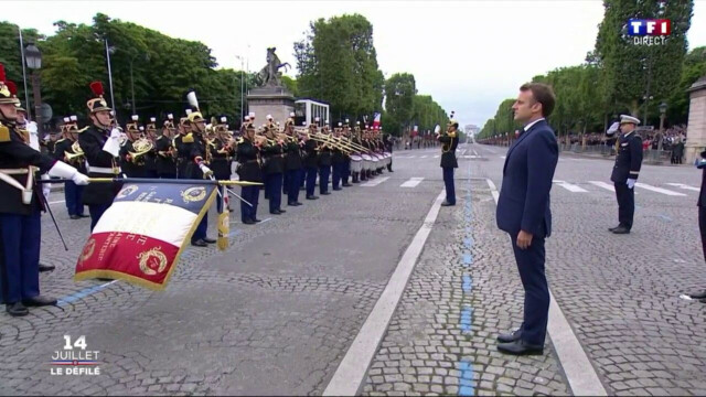 img_0628 14 juillet : défilés, cérémonies, hommages… La France célèbre sa fête nationale