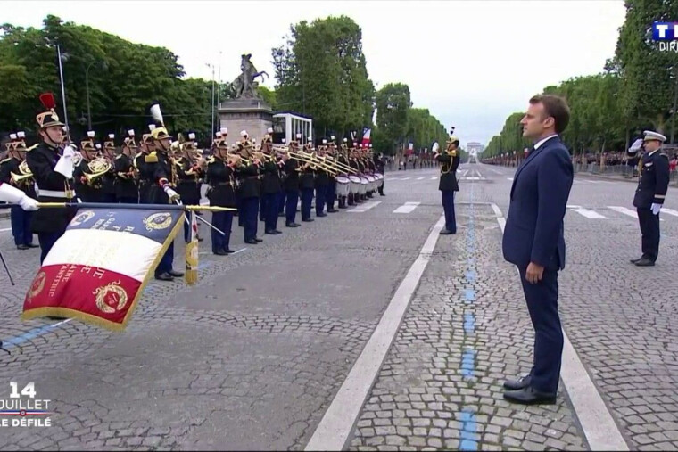 14 juillet : défilés, cérémonies, hommages… La France célèbre sa fête nationale