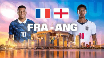 — Mondial : France-Angleterre, le match des perdants que Deschamps veut absolument gagner