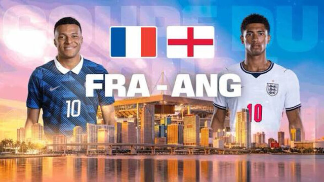 — Mondial : France-Angleterre, le match des perdants que Deschamps veut absolument gagner