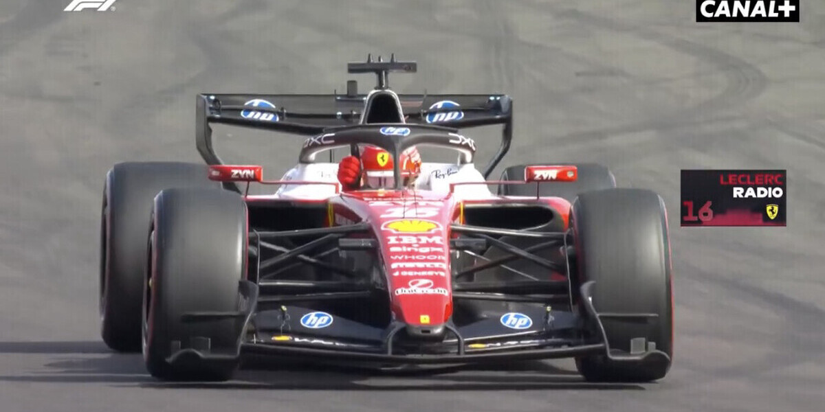 F1 - Charles Leclerc remporte le Grand Prix de Grande-Bretagne devant George Russell et Lewis Hamilton